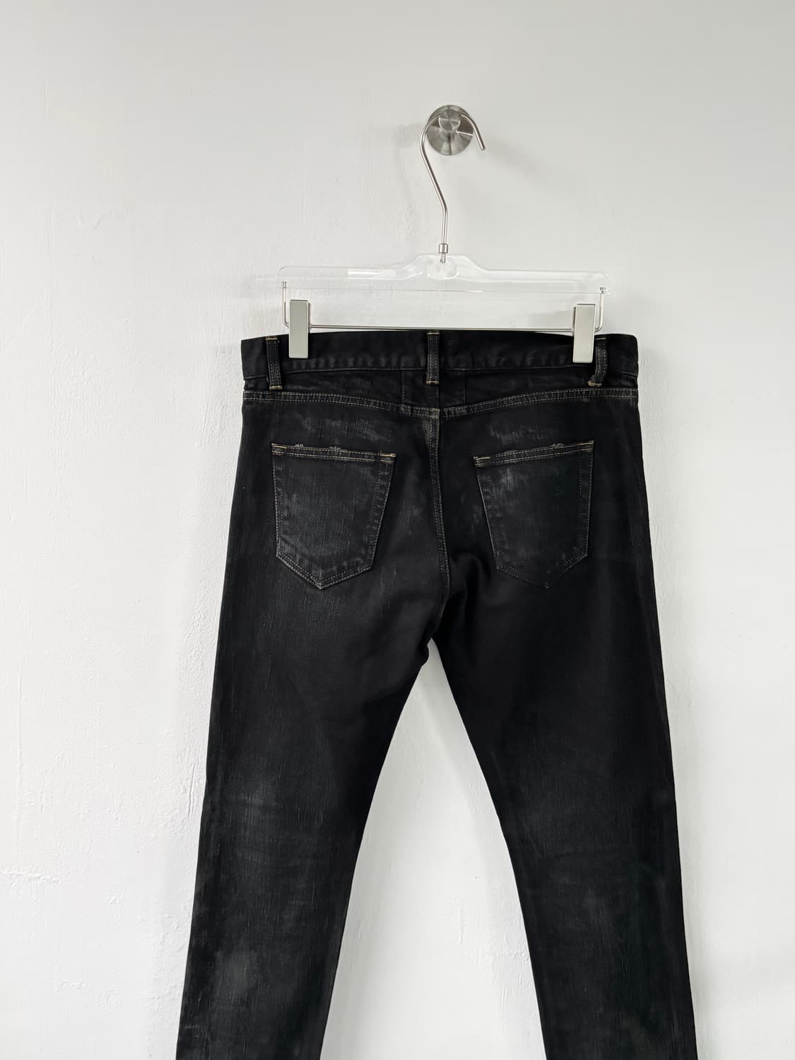 생로랑 16ss 오일 코팅 디스진 상품이미지7