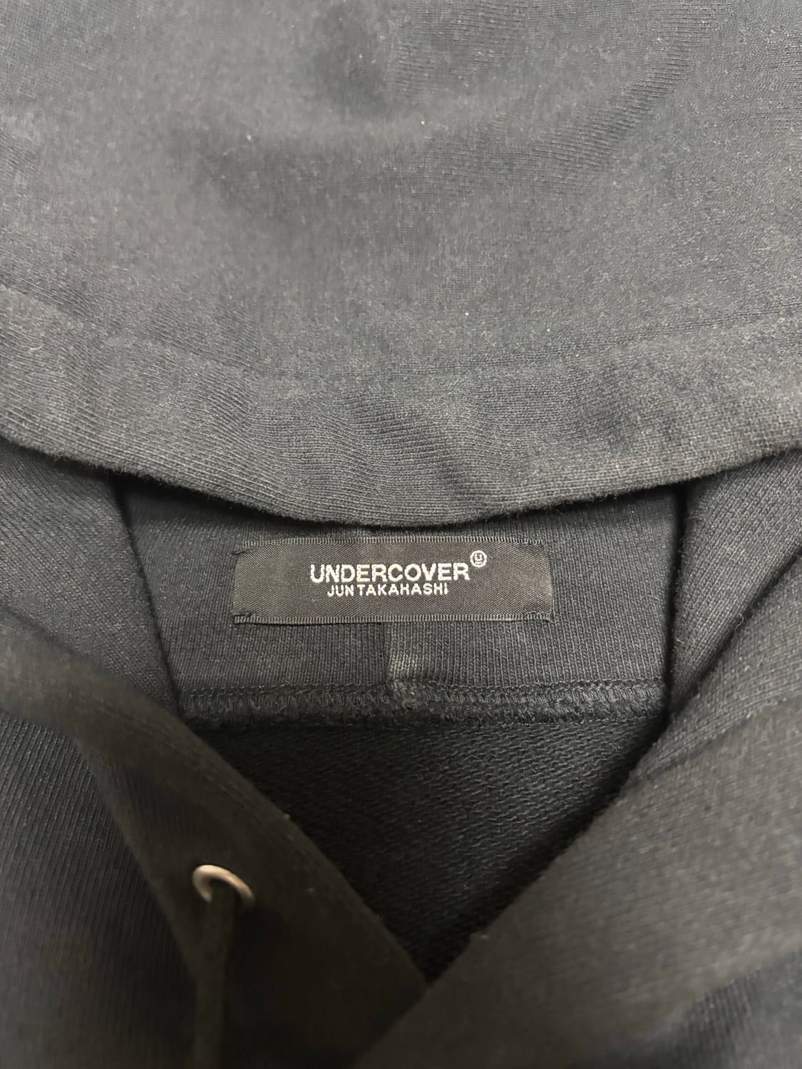 [정품] 언더커버 18fw 최후의 만찬 후드티 4사이즈 M 상품이미지4