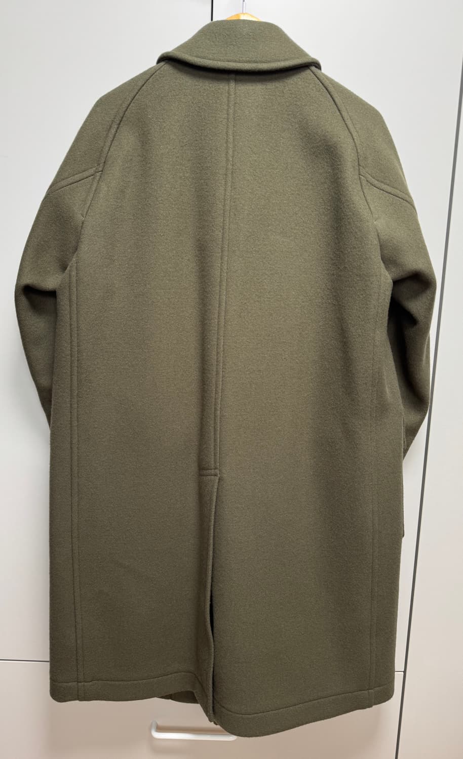 캡틴선샤인 트레블러 코트 스모키그린 40 상품이미지2