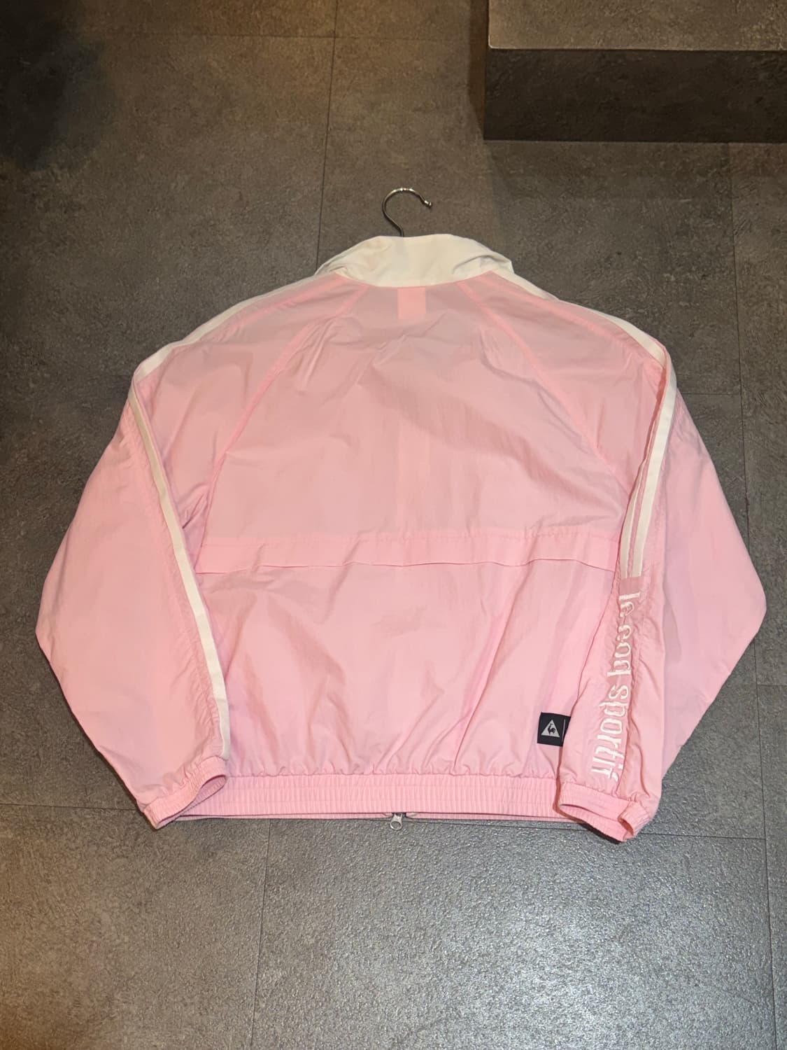 르꼬끄 바람막아 잠바 집업 여성 85사이즈 상품이미지3