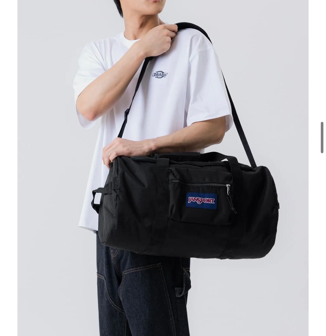 잔스포츠 슈퍼브레이크 더플백 40L 상품이미지1