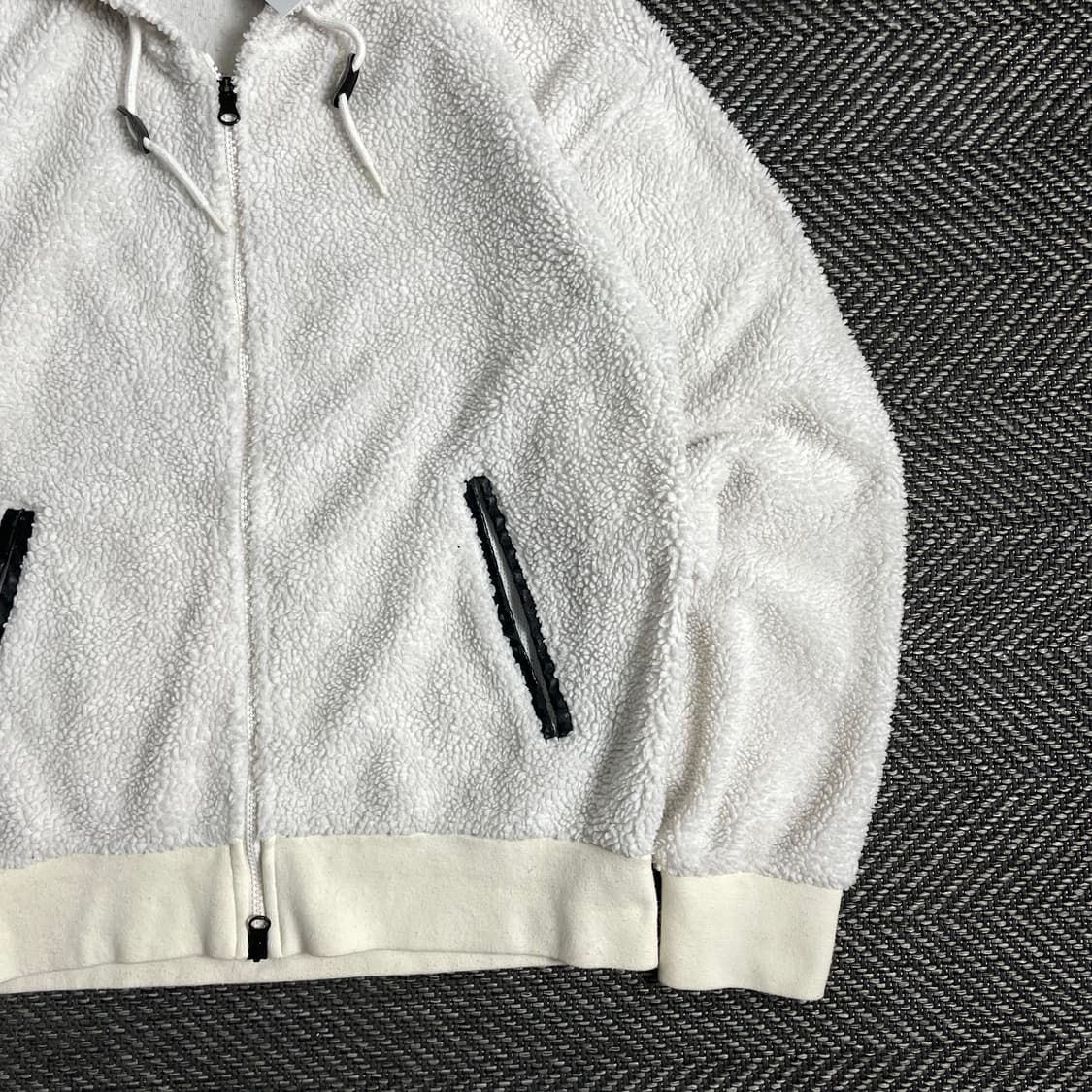 나이키 SB 패치로고 쉐르파 후드 자켓y 3252 상품이미지3