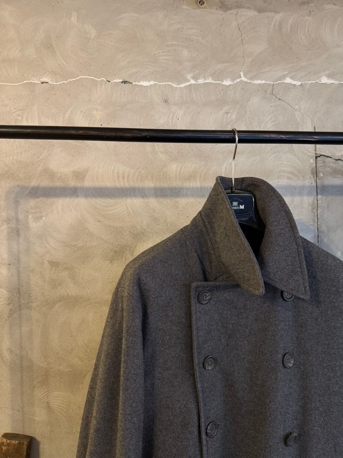 트루사르디 컬렉션 피코트 남성105-110 상품이미지4