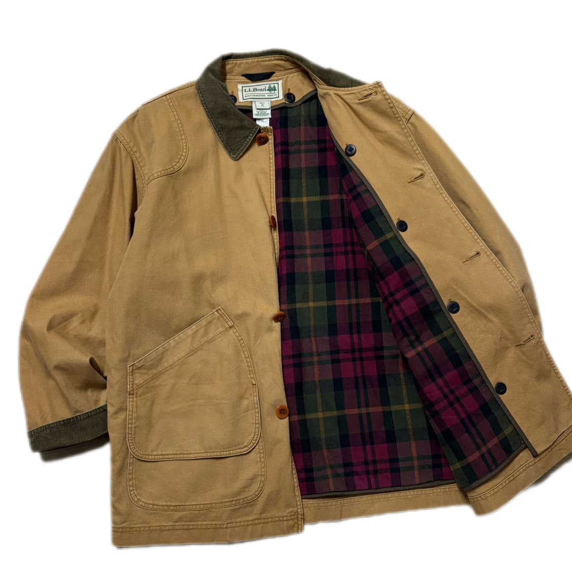 L.L.Bean Field Coat 엘엘빈 필드자켓 상품이미지4
