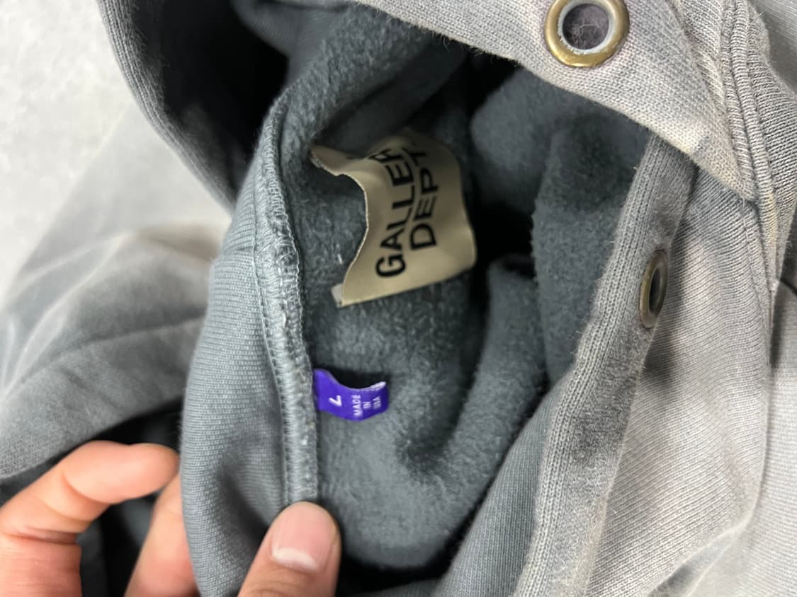 [L]갤러리 디파트먼트 벤츄라 후드  상품이미지7