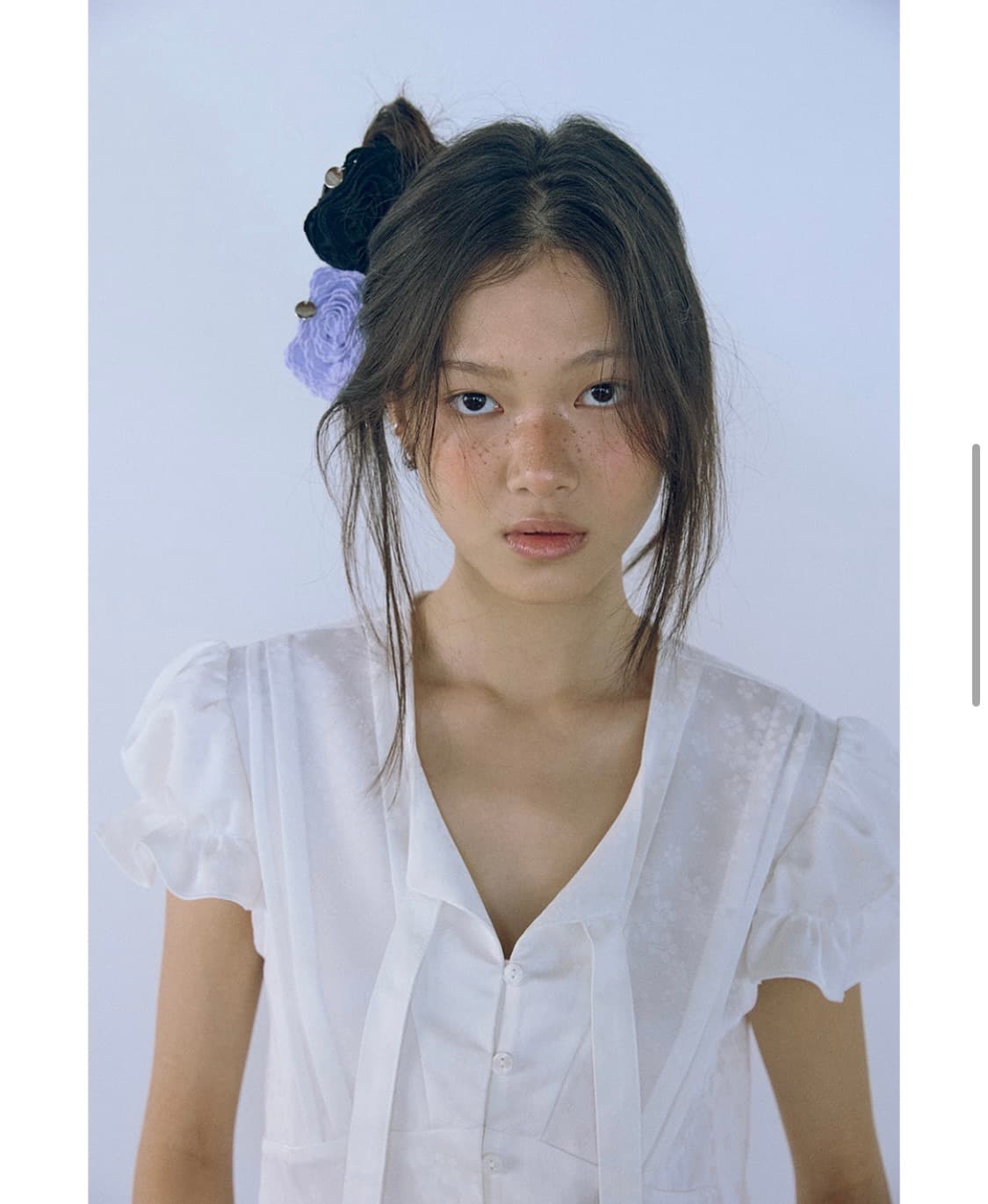 Blush Rose Clip 상품이미지1