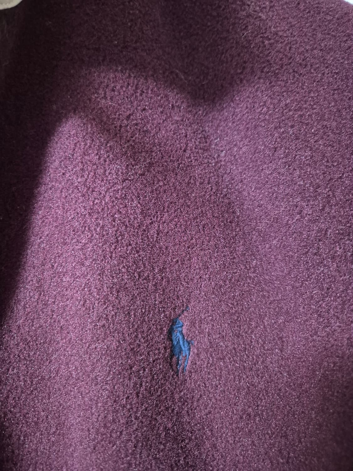 (정품) 폴로 랄프로렌 플리스 후리스 집업 점퍼 상품이미지6