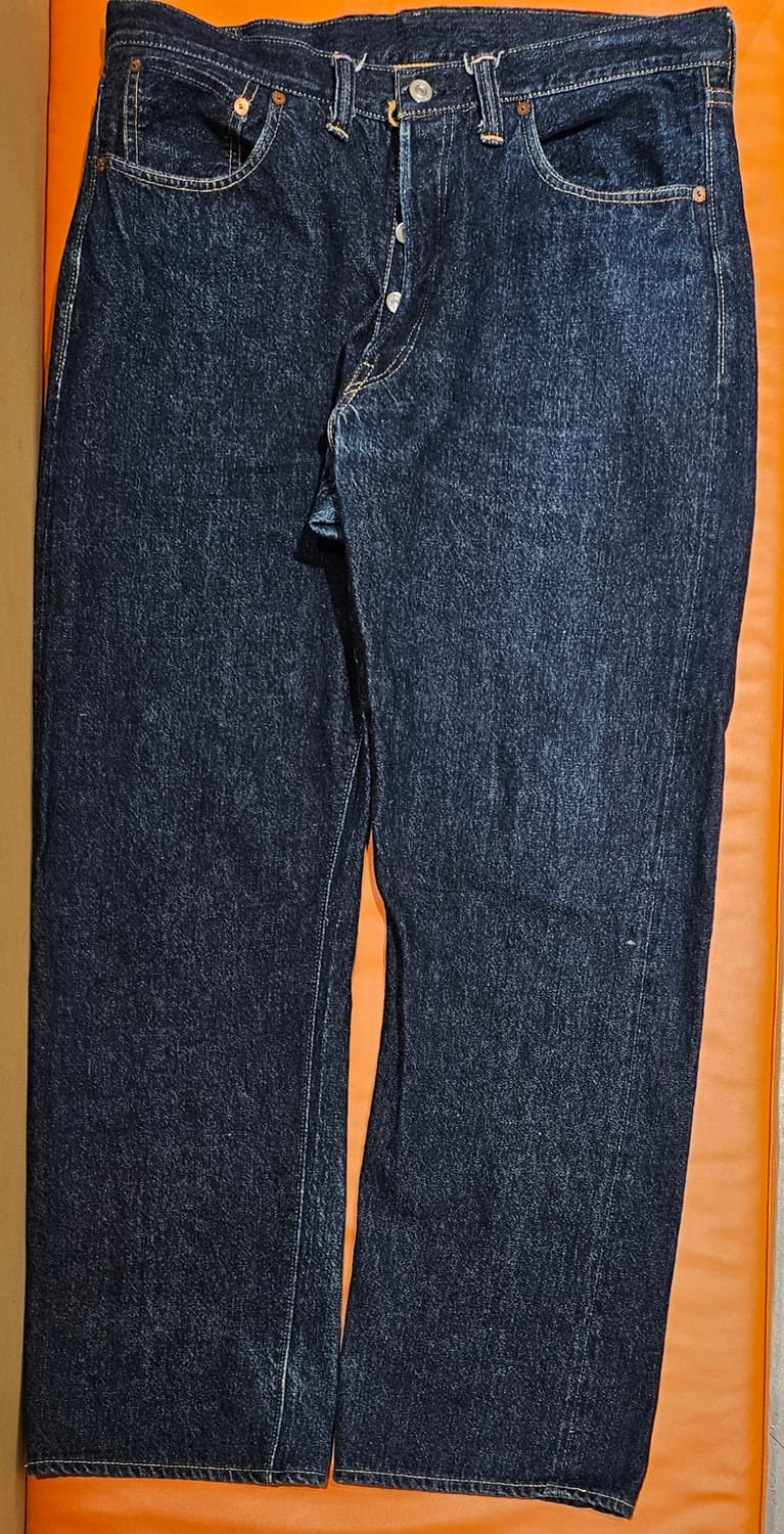 웨어하우스 dsb 1947 36사이즈 상품이미지1