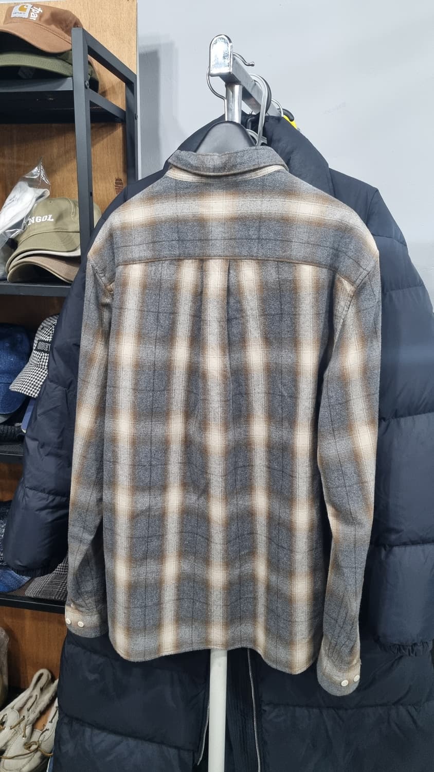 에피그램(kolon) 봄셔츠 100~105(가슴반품56) 상태10/9 상품이미지3