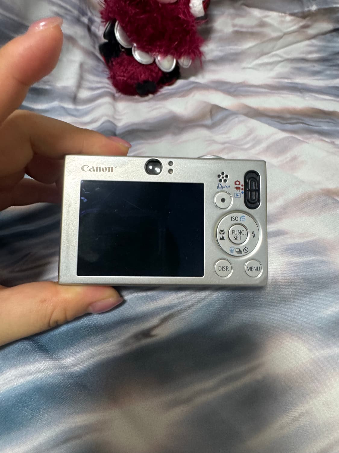 작례⭕️) 캐논 ixy 10=ixus 70 화이트 카메라 판매🤍🪽 상품이미지2