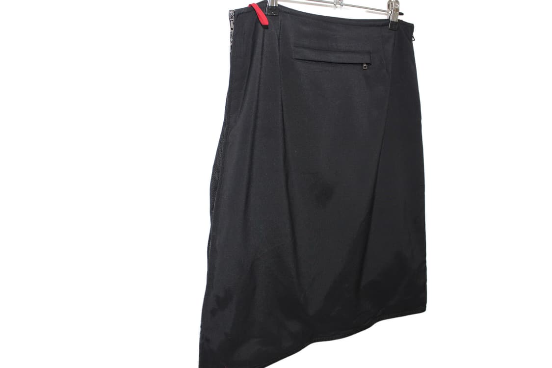 2000s Prada Sport 프라다 스포츠 리네아로사 테크니컬 스커트 상품이미지6