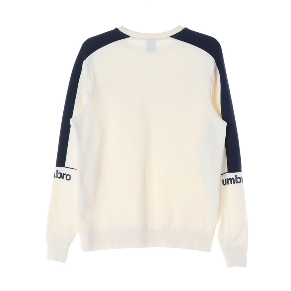 UMBRO 클래식 배색 맨투맨 M 상품이미지2