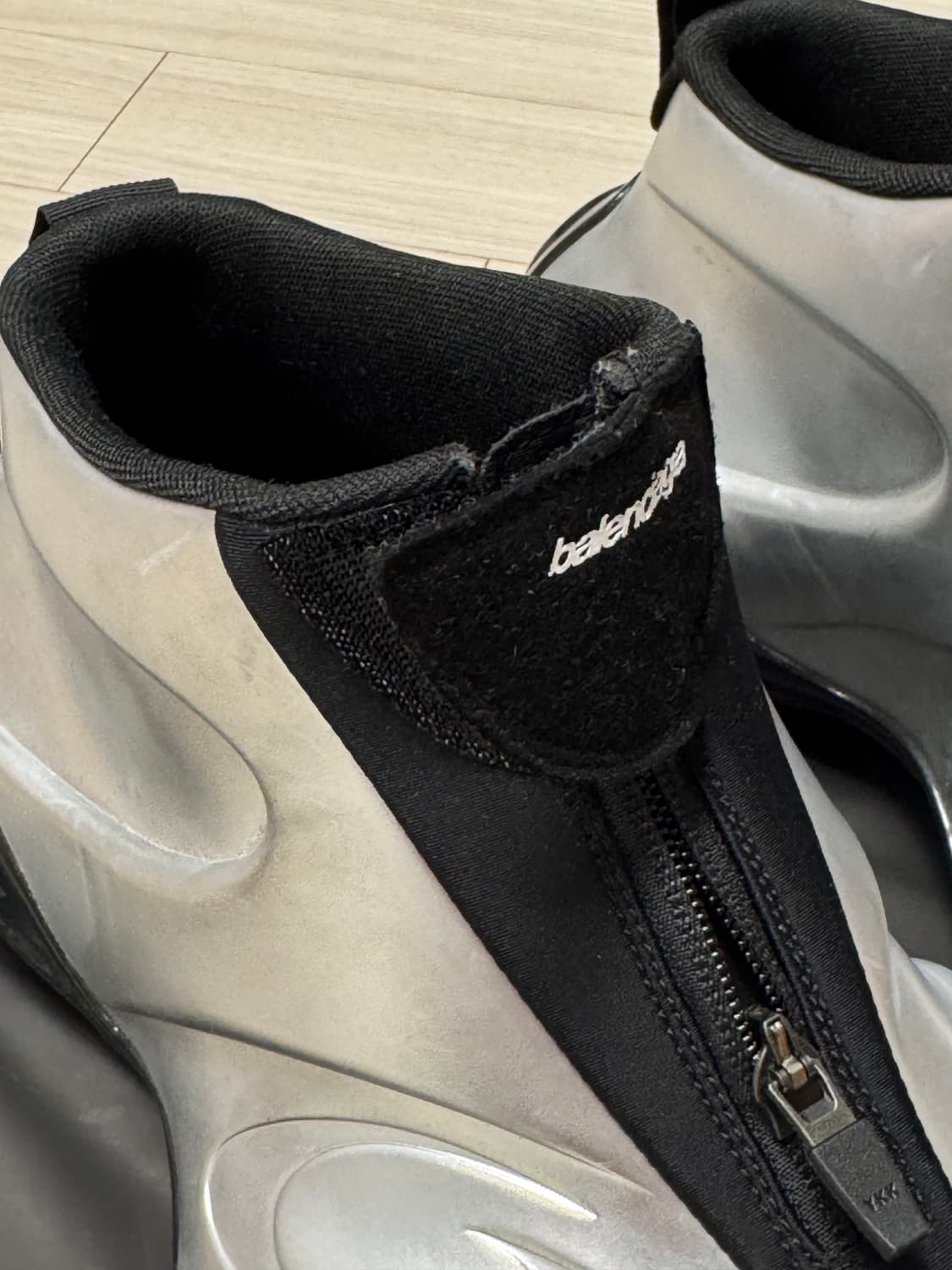 [43] 발렌시아가 바스켓볼 스니커즈  상품이미지9