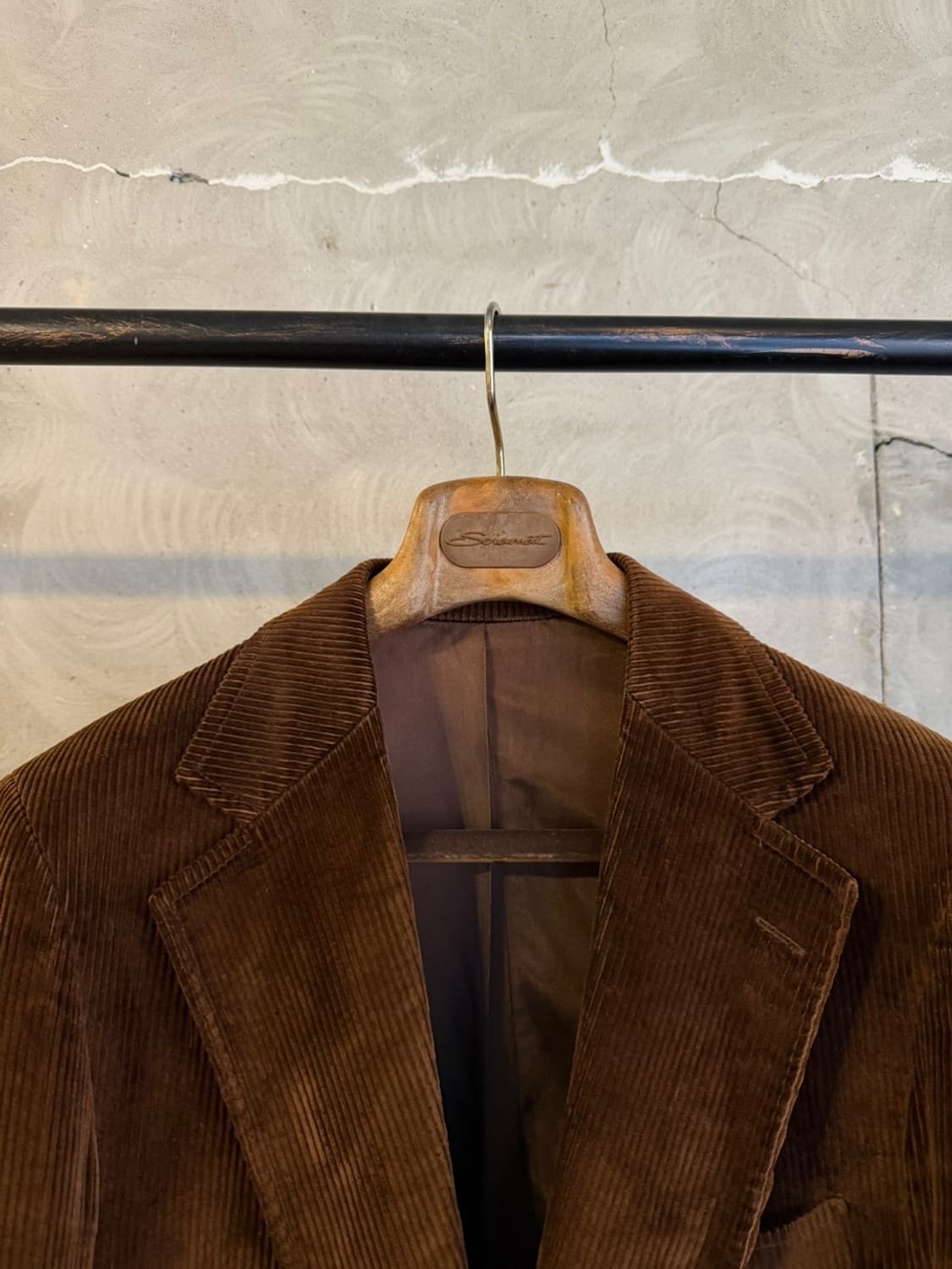 Stewart s 코듀로이 자켓 남성100 상품이미지2