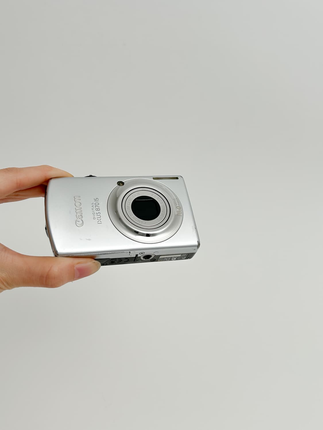 인기!) 캐논 익서스 870 익시920 빈티지 디카 상품이미지5