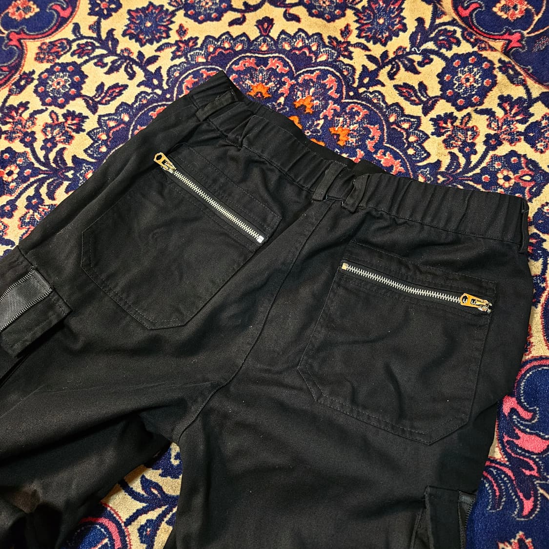 T.K.P.A 테크 서스팬스 멀티포켓 카고팬츠 2XL size 상품이미지4