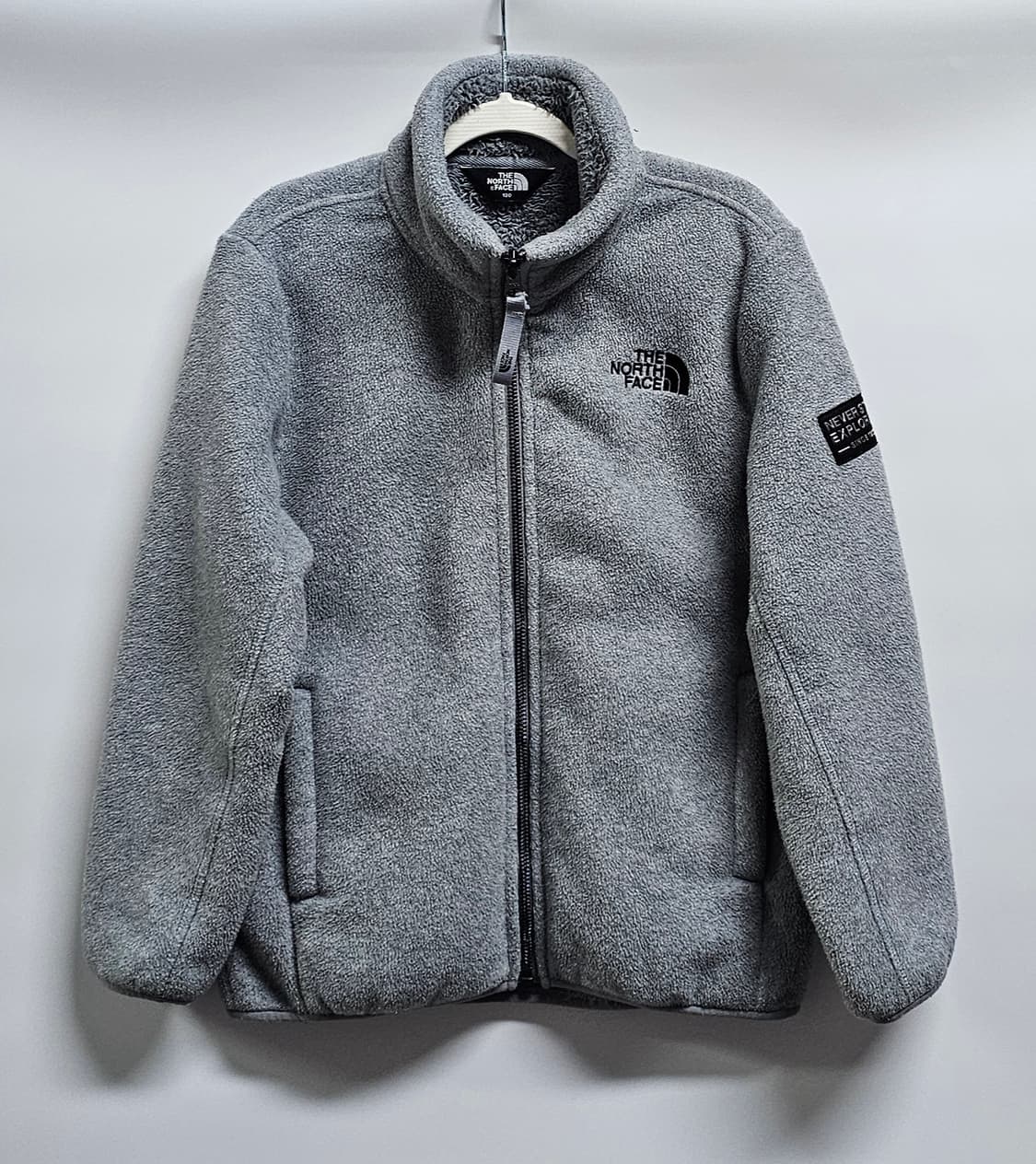 키즈 노스페이스 후리스자켓 130 상품이미지1