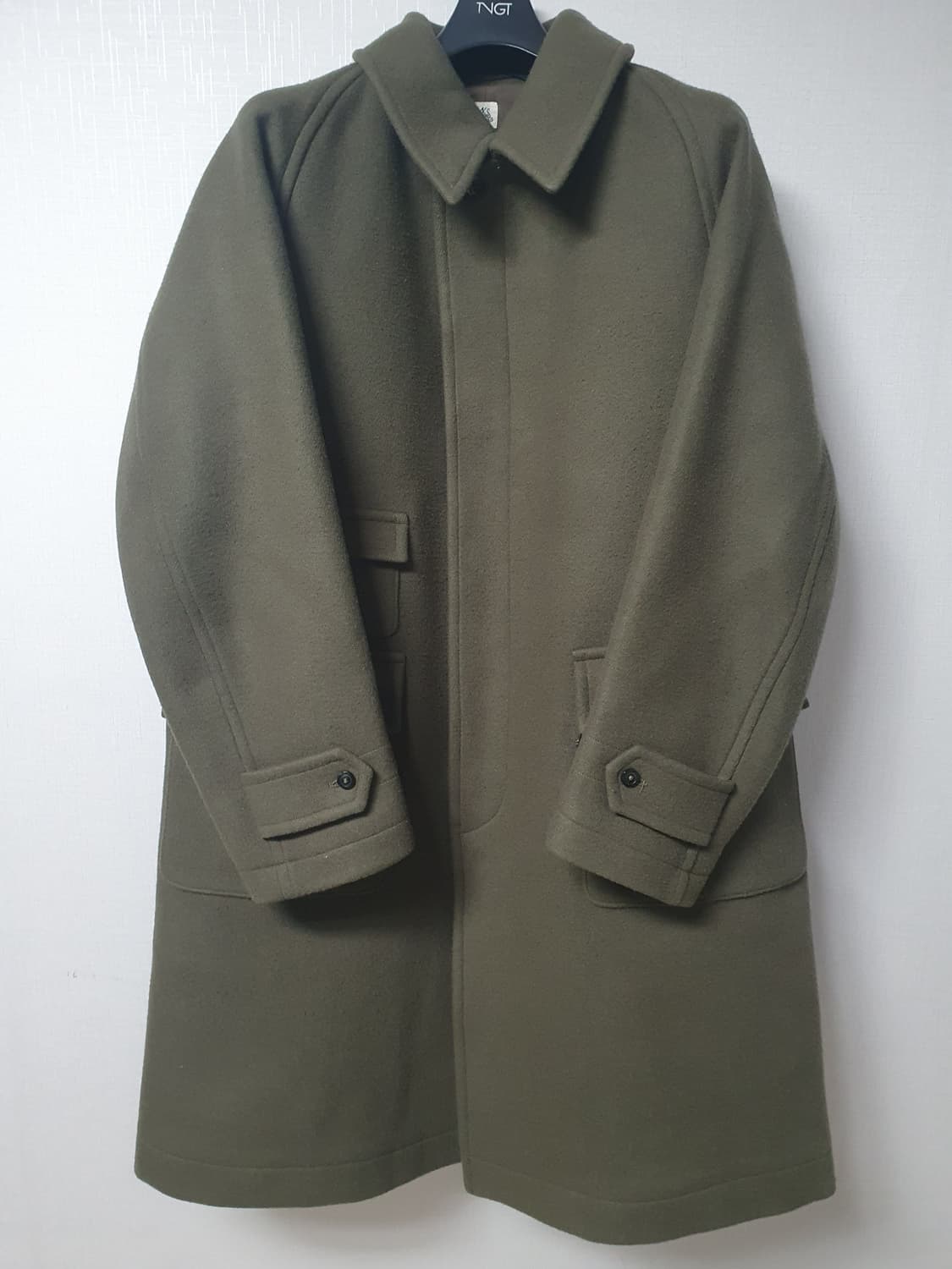 [40] 20AW 캡틴선샤인 트레블러 코트 팝니다 상품이미지1