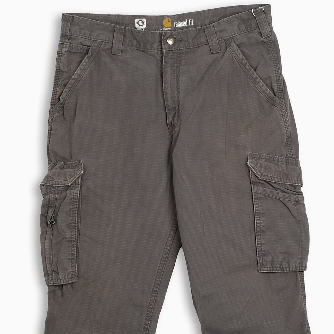 빈티지 칼하츠 카고 워크 팬츠 34 인치 CH1483401 상품이미지4
