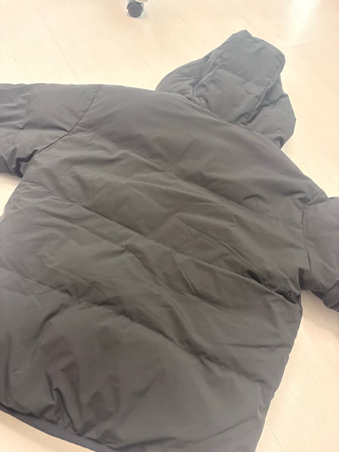 아이더 리브 다운 자켓 상품이미지2