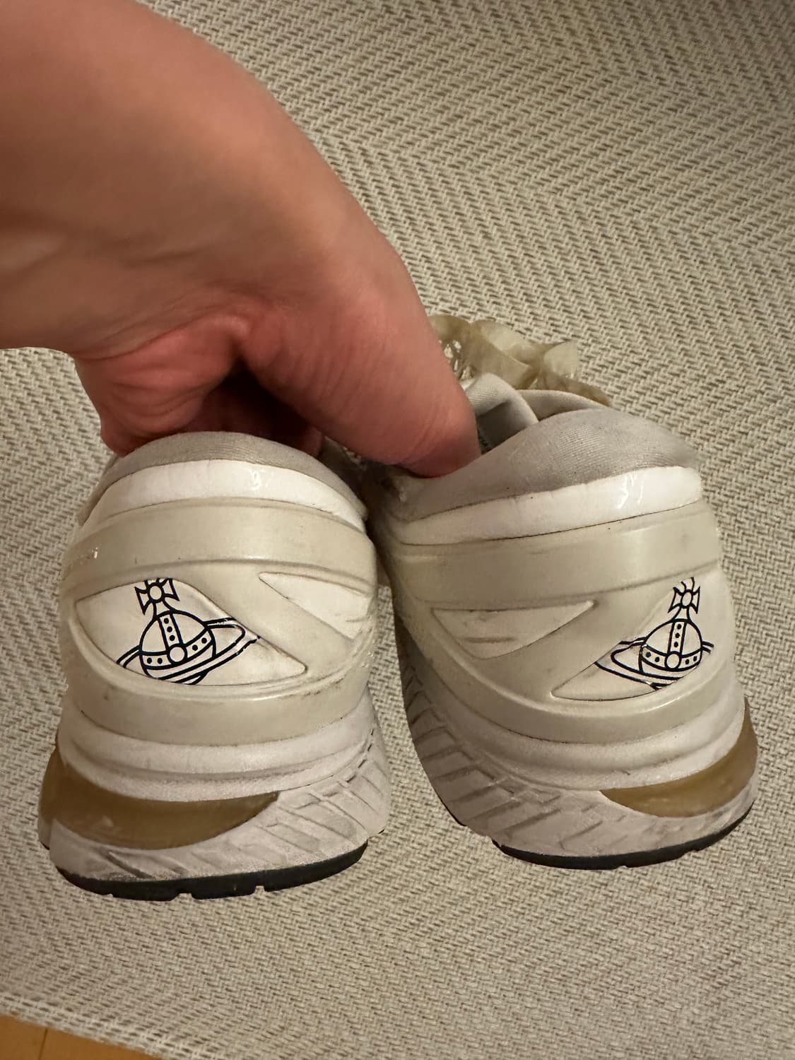 아식스 비비안웨스트우드 젤카야노 280 상품이미지3