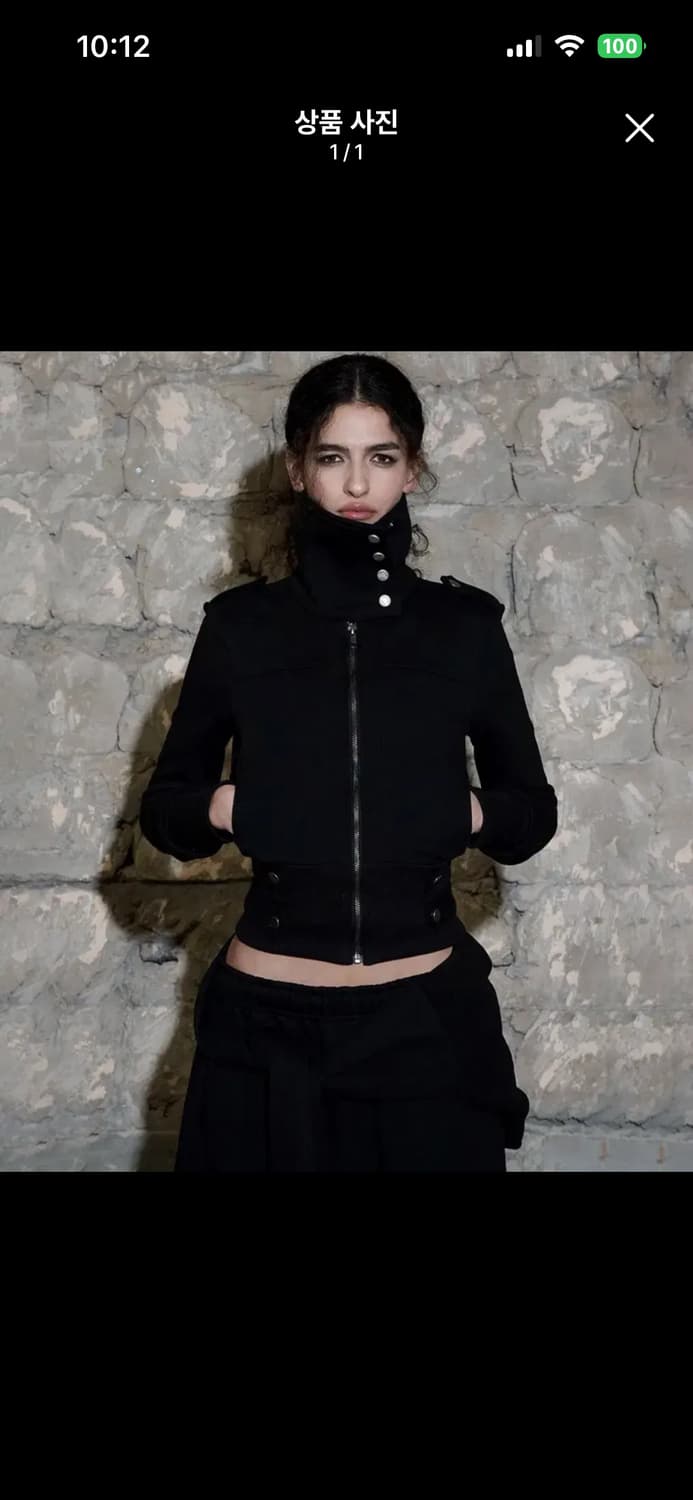 오도어 프레리 라인 자켓  상품이미지1