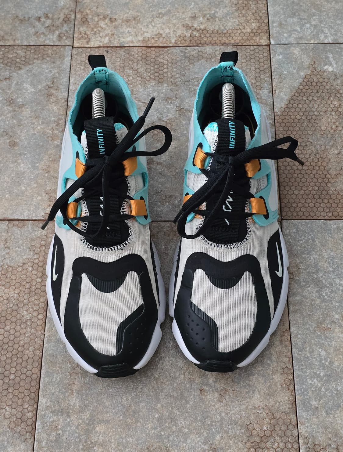 (230)나이키 에어맥스 인피니티 오로라 그린 상품이미지2