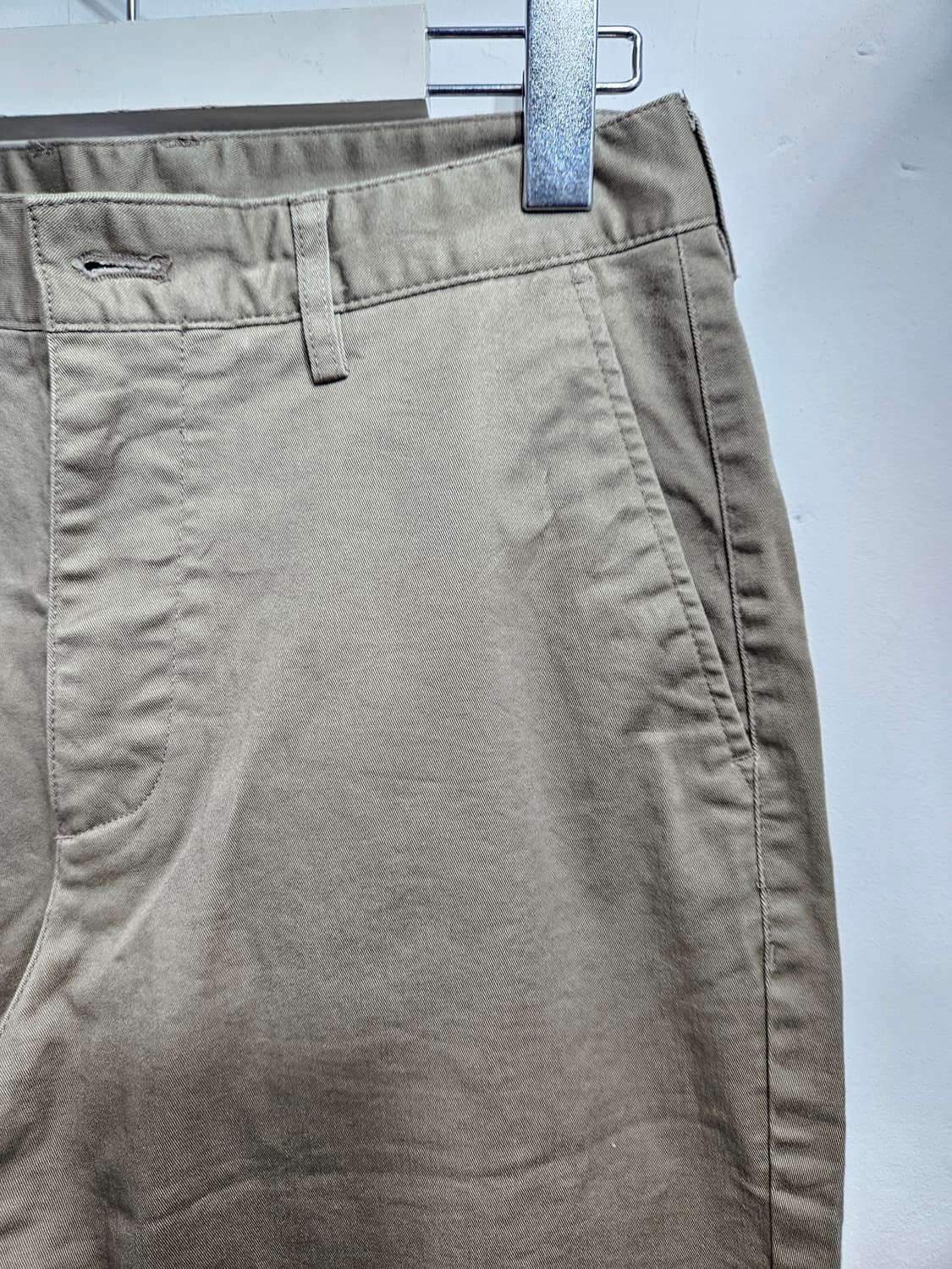 무신사 스탠다드 면바지 28 상품이미지5