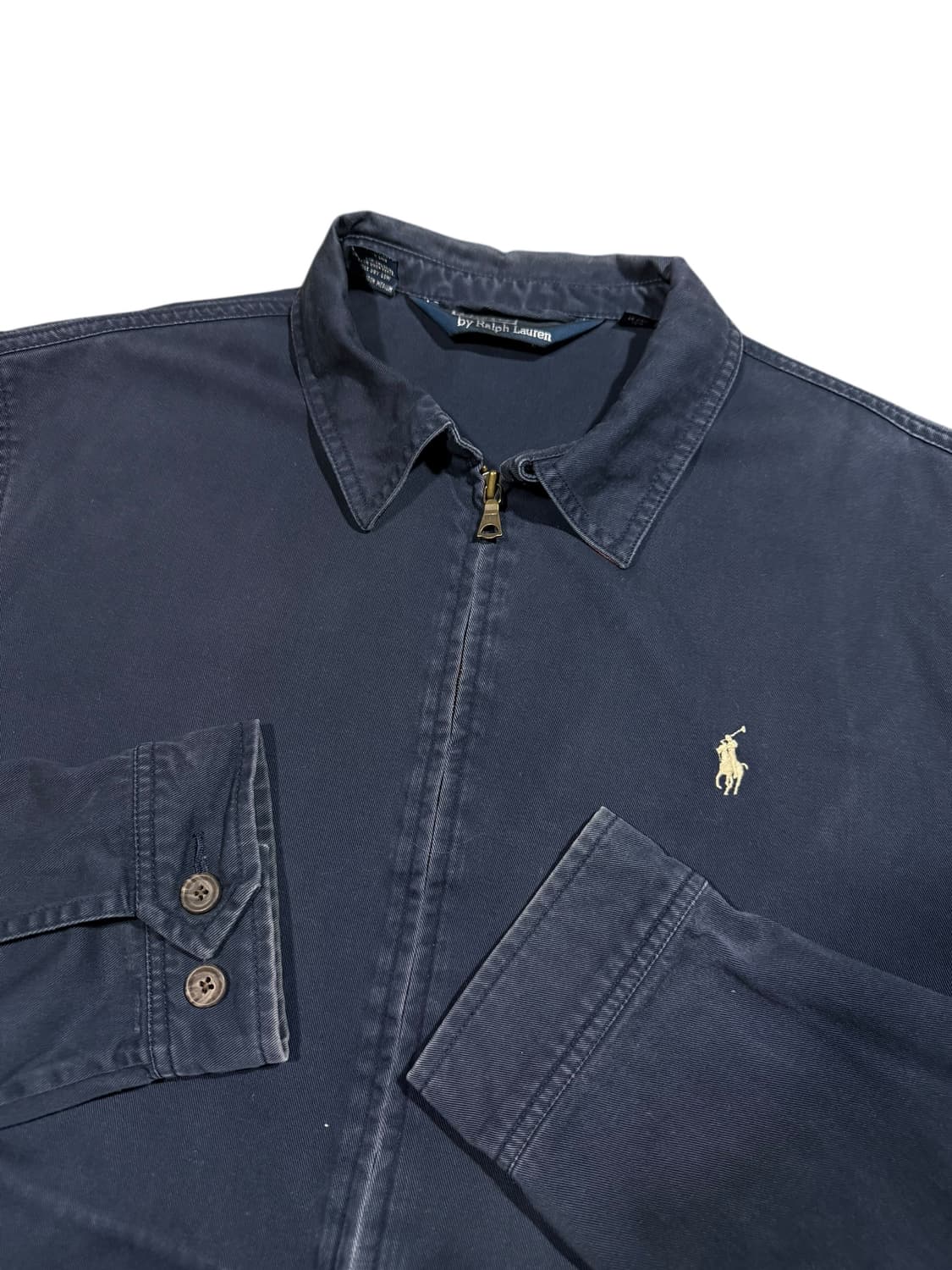 Polo Ralph Lauren 폴로 랄프로렌 코튼 블루종 상품이미지2