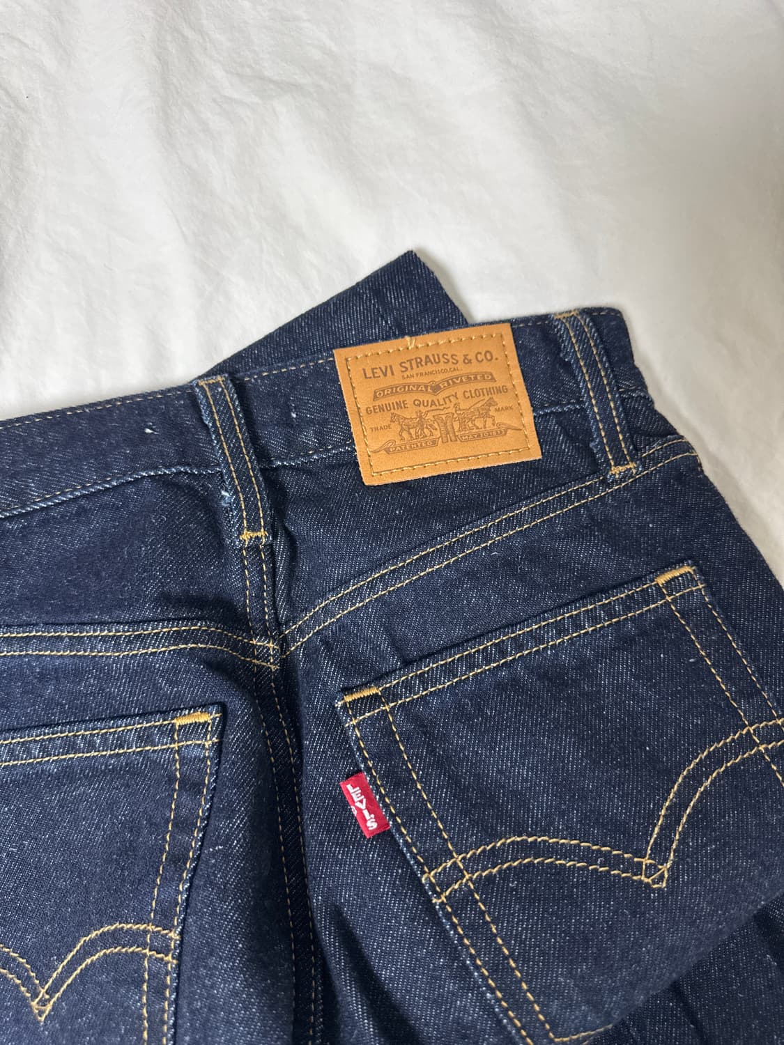 리바이스 프리미엄 벌룬레그 팬츠 24 상품이미지5