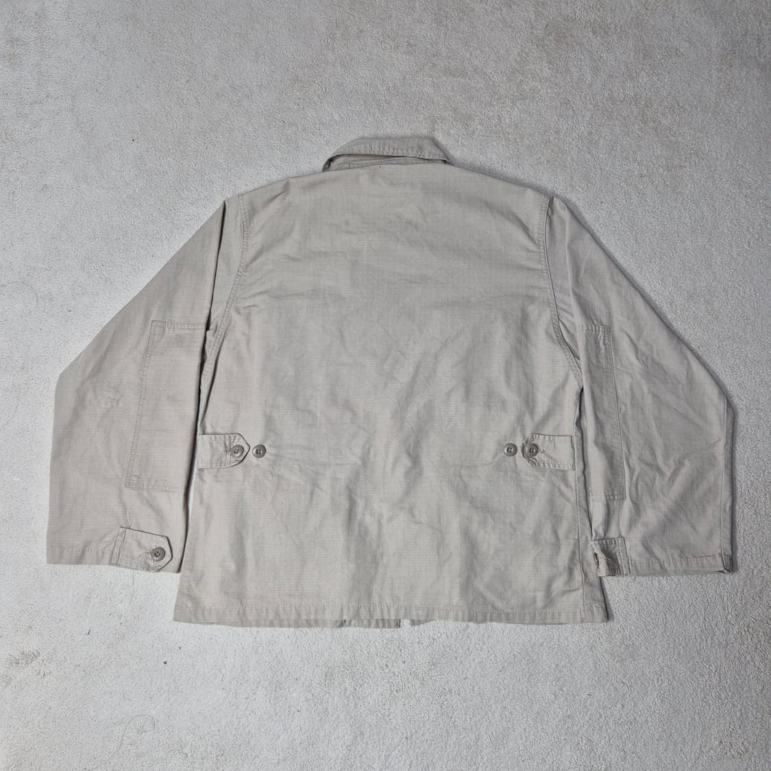 80s 미군 립스탑 hwc 

 상품이미지5