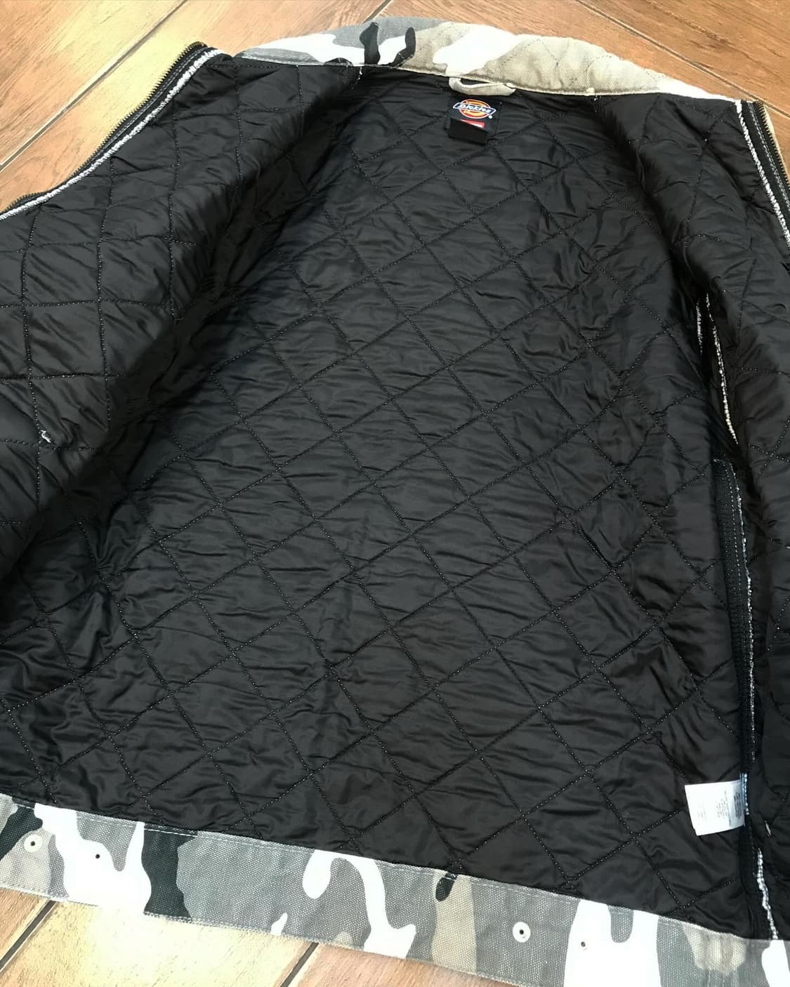 Supreme X Dickies Quilted Denim Work Jk 상품이미지8