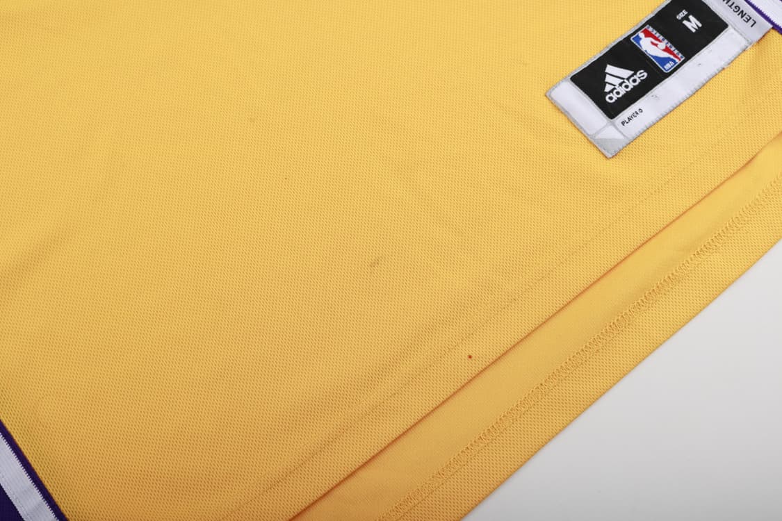 [XL] 아디다스 NBA LA레이커스 코비 브라이언트 스윙맨 져지 상품이미지4