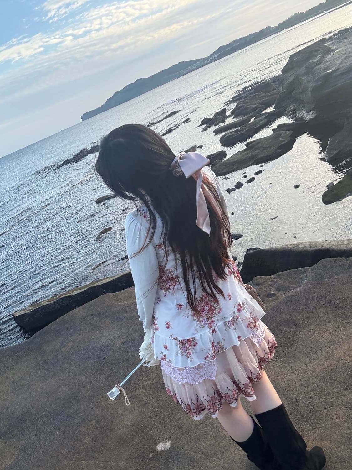 빈티지 러블리 페어리 코디세트 상품이미지1