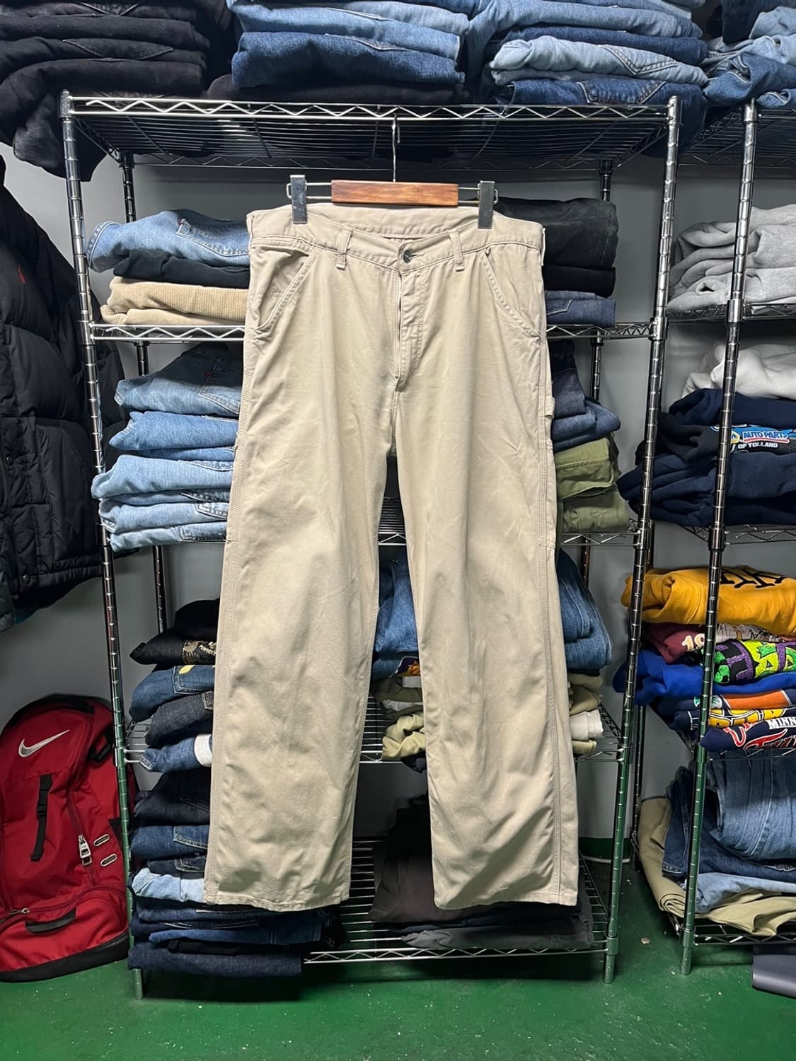 34) 칼하트 카펜터 팬츠 상품이미지1