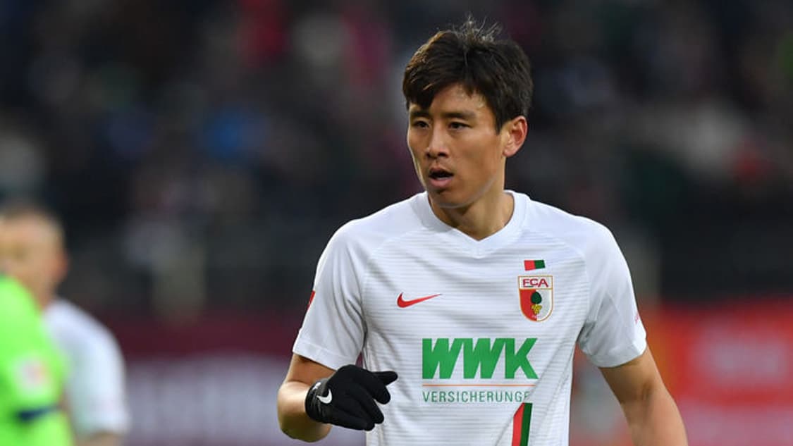 아우크스부르크 18-19 구자철 유니폼 상품이미지2