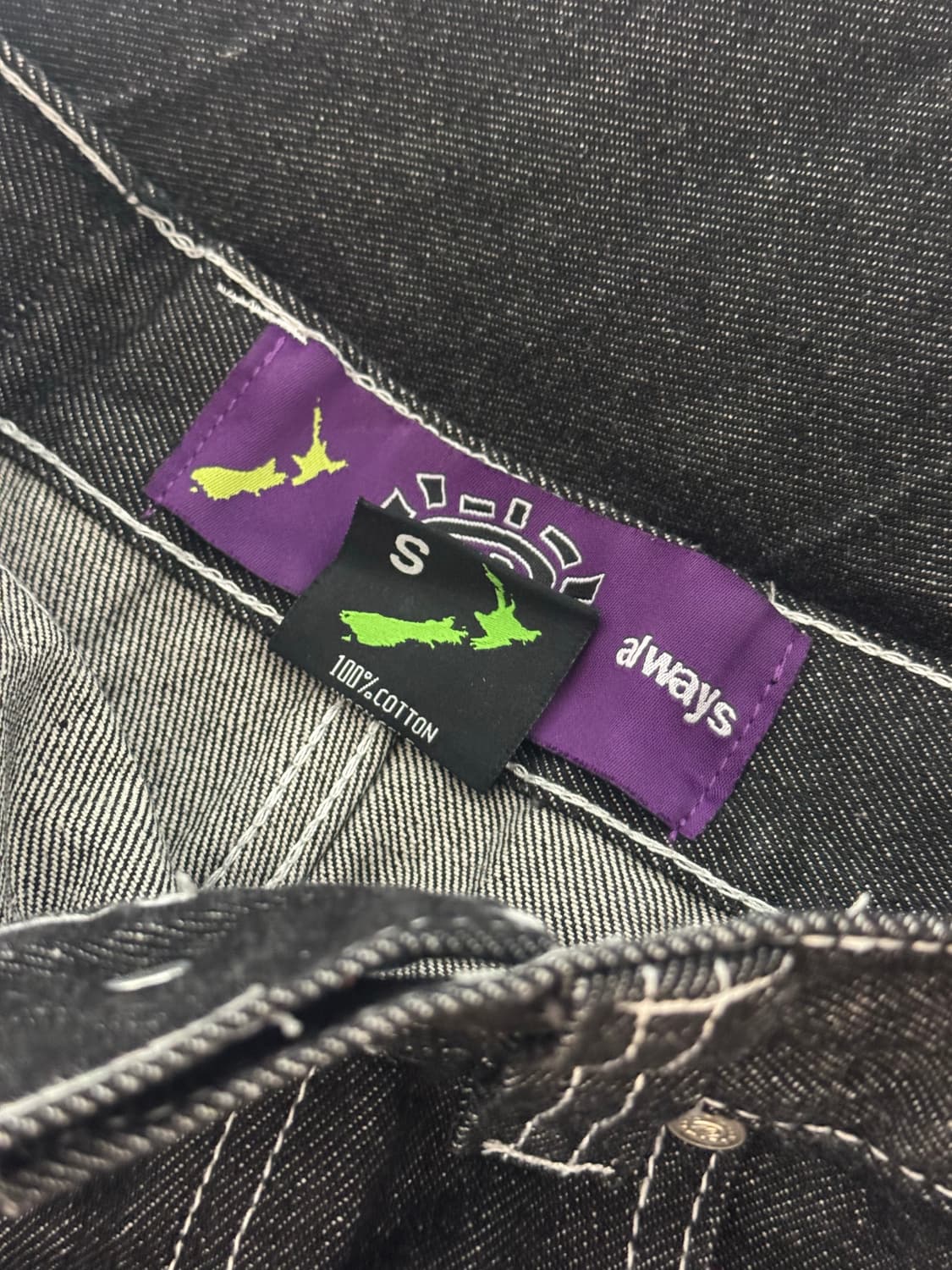 Always 올웨이즈 데님 s 상품이미지3