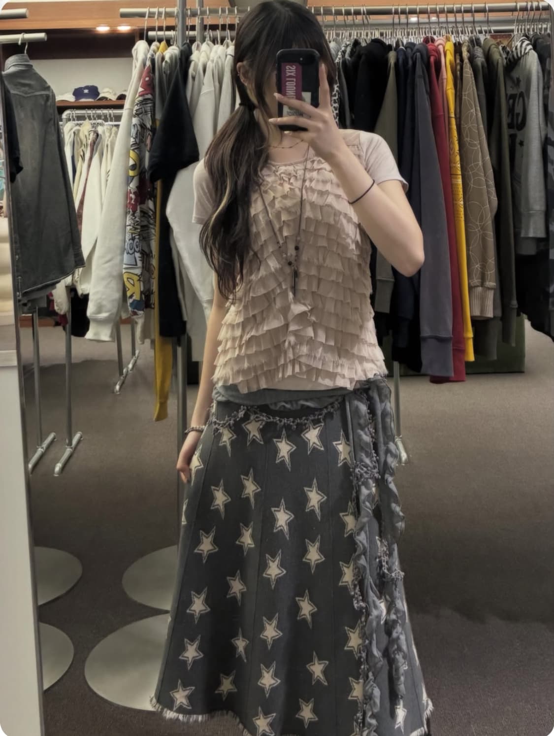 Fairy Grunge Romance🩰💫 상품이미지1