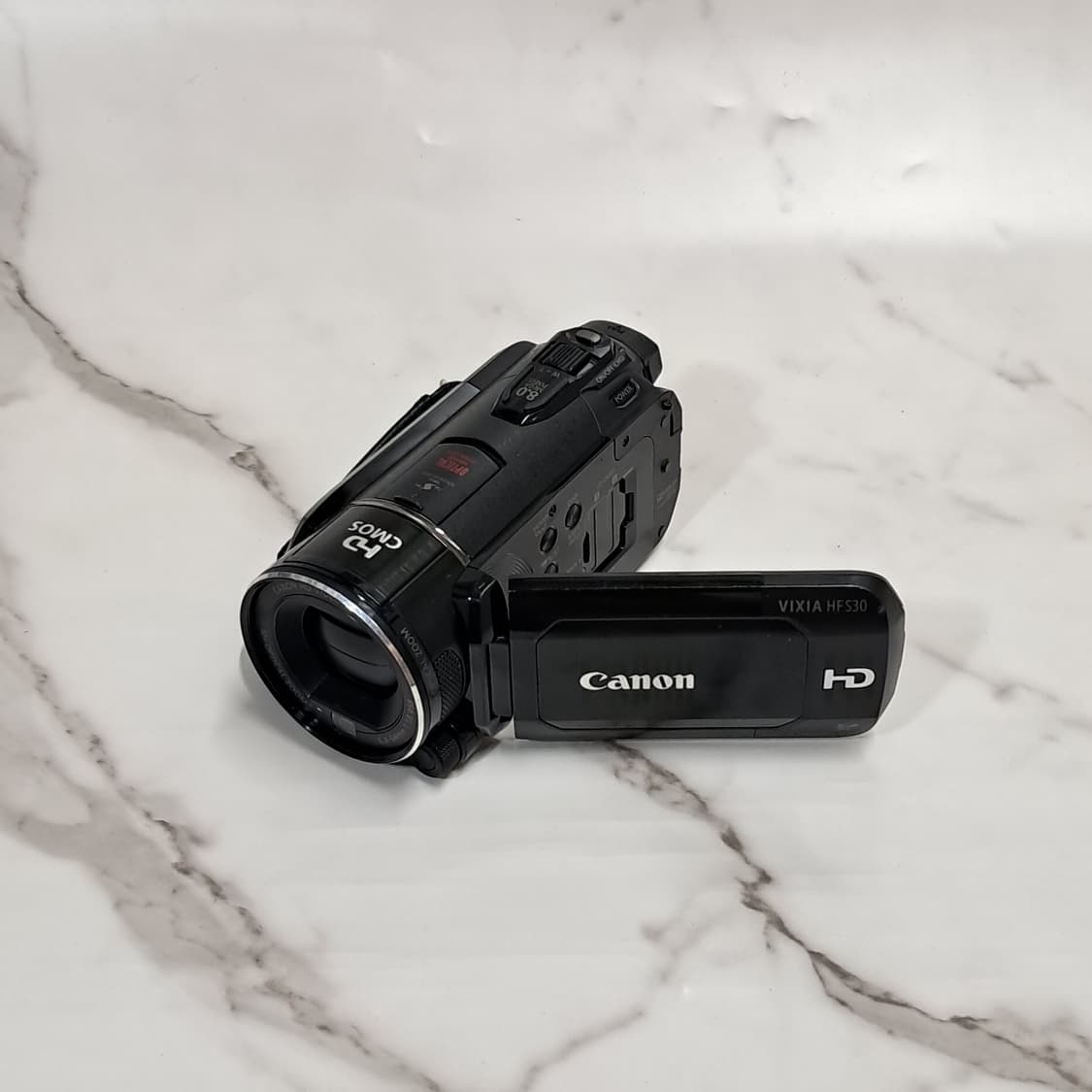 캐논 VIXIA HF S30 디지털 캠코더 32GB 내장 메모리 상품이미지1
