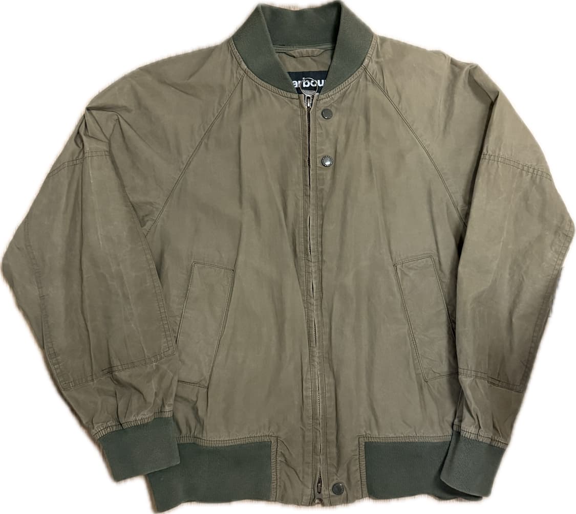 엔지니어드가먼츠 바버 어빙자켓 상품이미지4