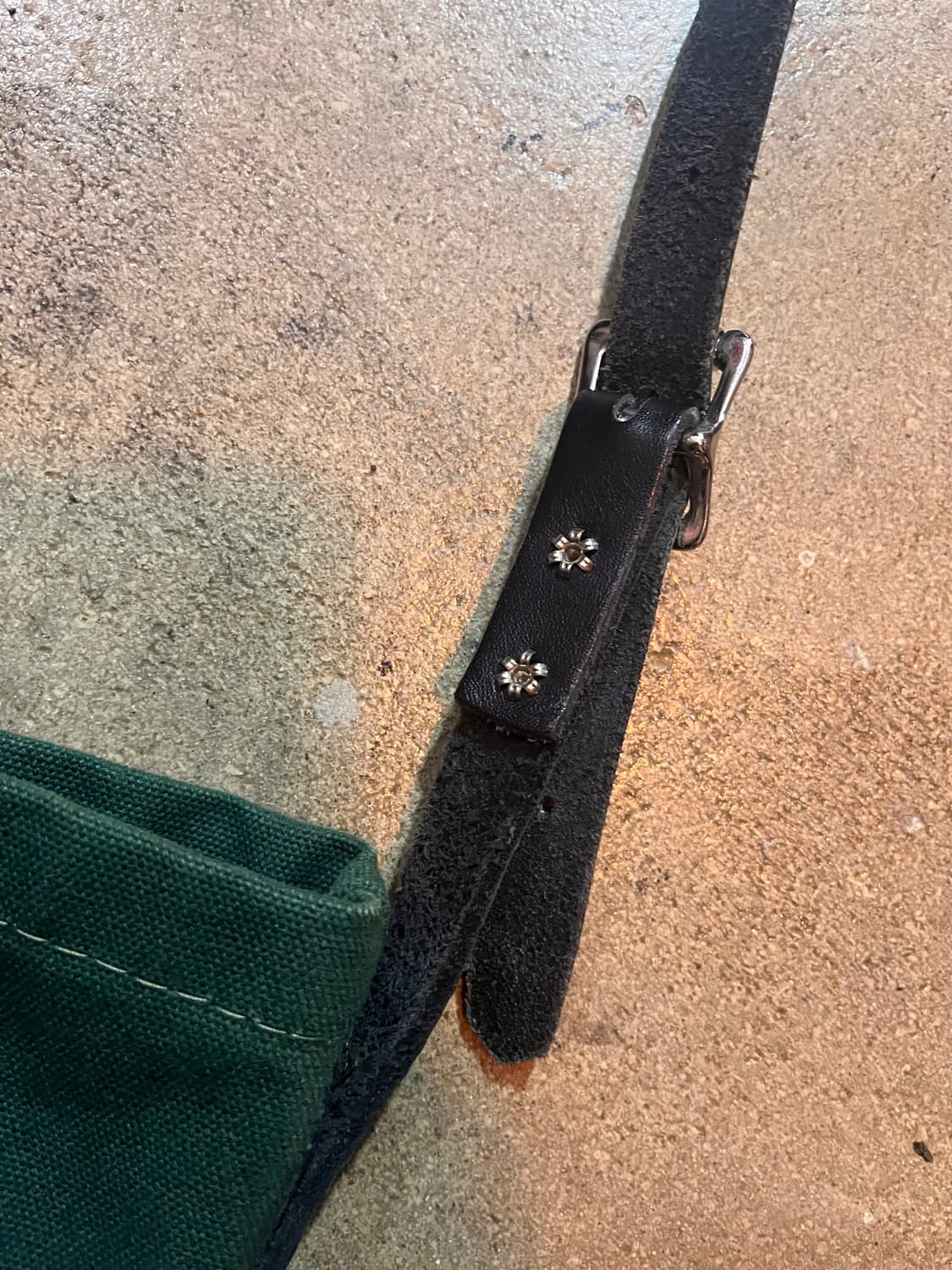 South2west8 남이서팔 캔버스 북 가방  상품이미지4