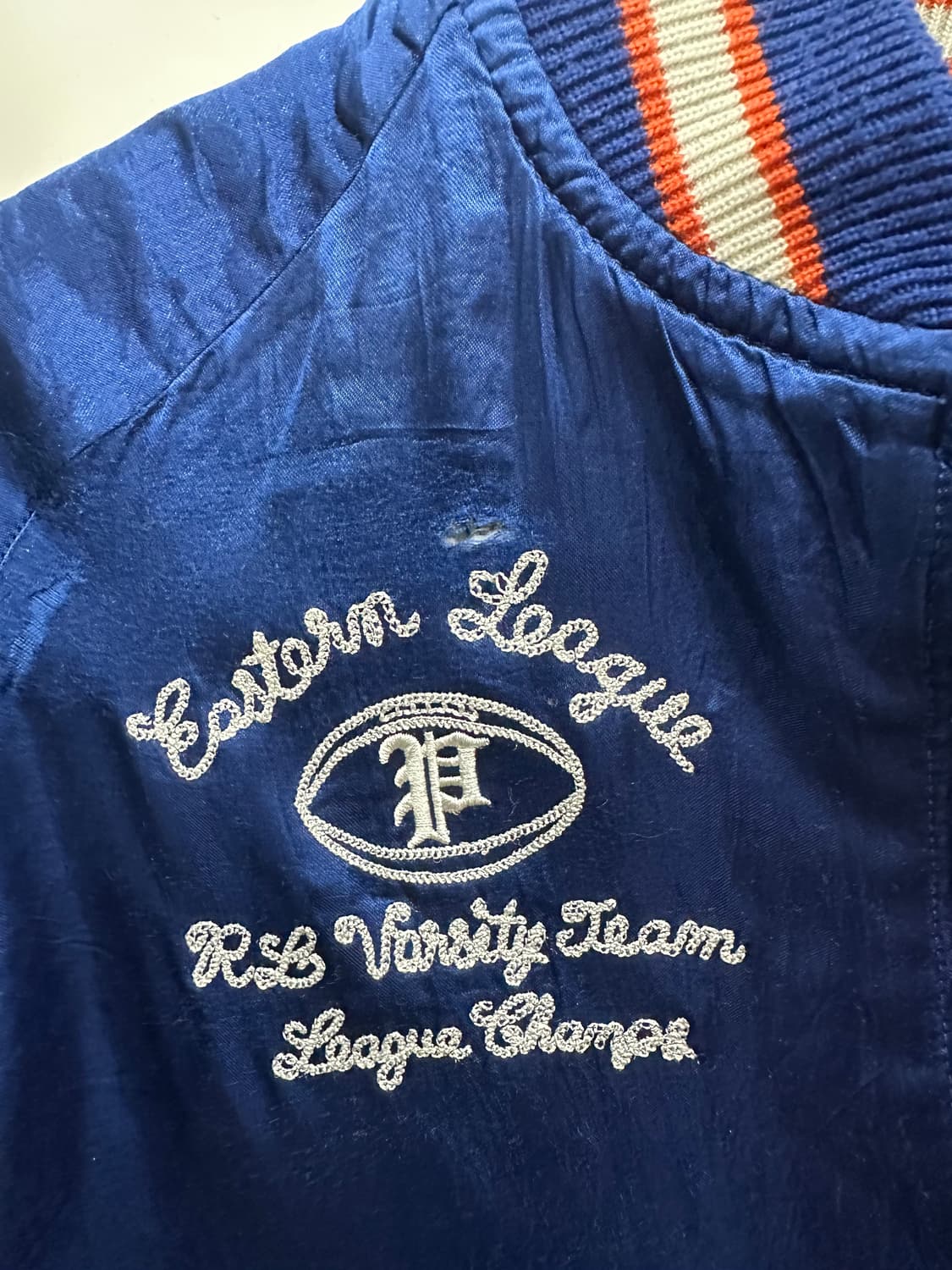 polo 폴로 랄프로렌 타이거 새틴 자켓 상품이미지4