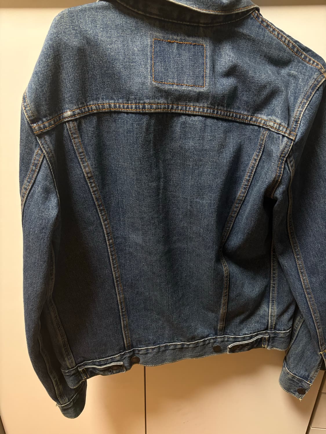 리바이스 트러커 자켓 상품이미지2