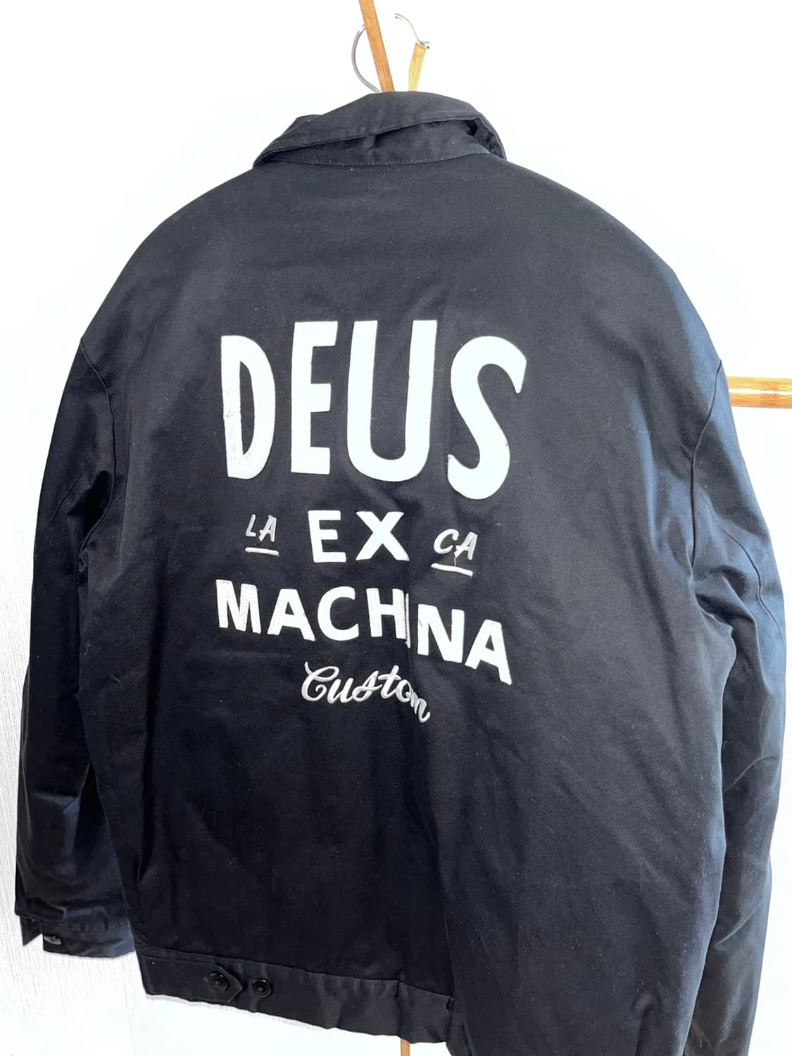 데우스 자켓 상품이미지1