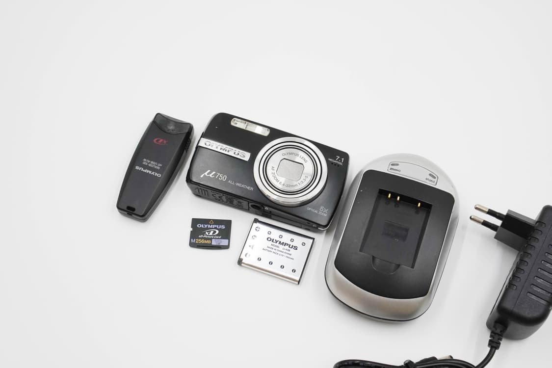 Olympus Mju 750 (올림푸스 뮤 750) 상품이미지7