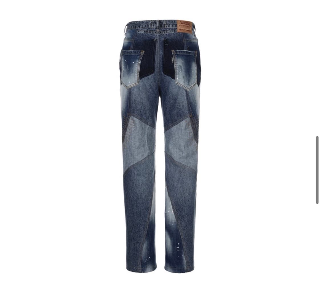 써저리 프로세스 007 데님팬츠 ( m ) 상품이미지4