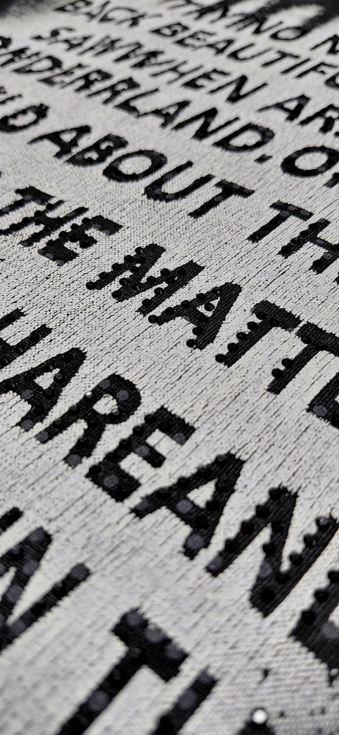 [F] Figments 애프터 피그먼트 다잉 그래픽 반팔 티셔츠 상품이미지10