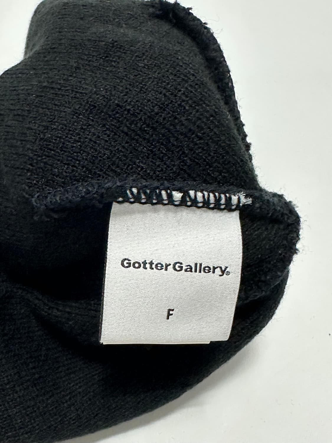 가터갤러리 Gotter Gallery 비니 상품이미지7