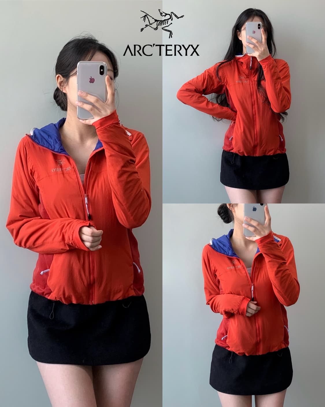 아크테릭스 아톰 LT 자켓 상품이미지1