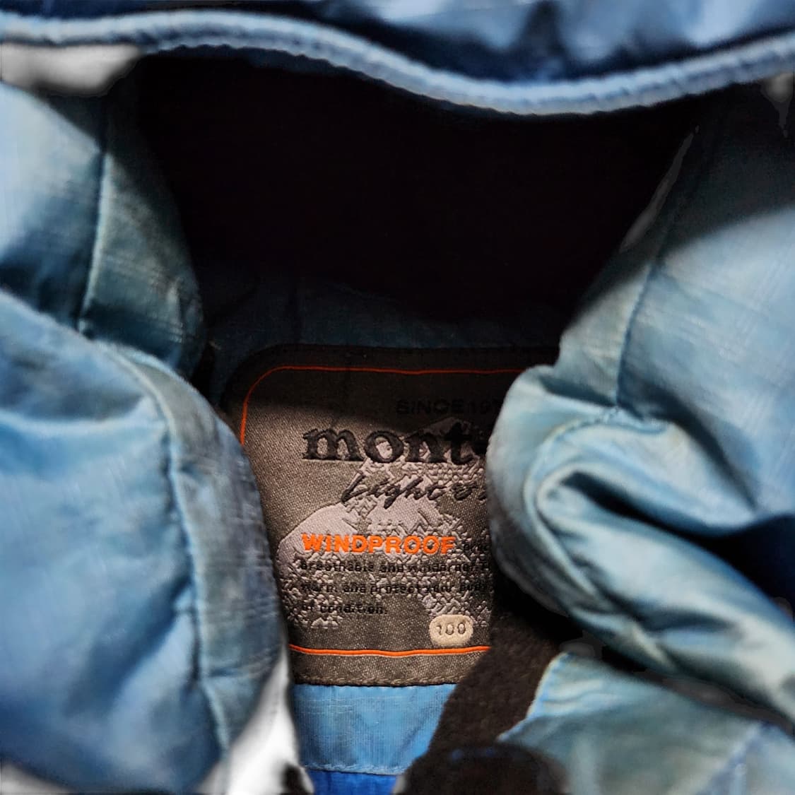 몽벨 패딜 상품이미지2